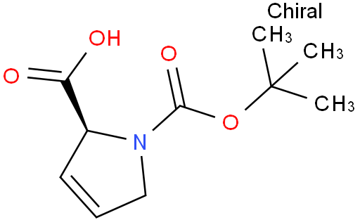 丁氧羰基-3,4-脱氢脯氨酸羟基