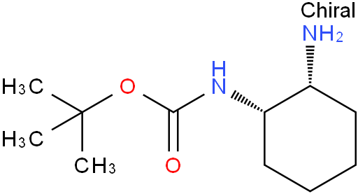 ((1S,2R)-2-氨基环己基)氨基甲酸叔丁酯