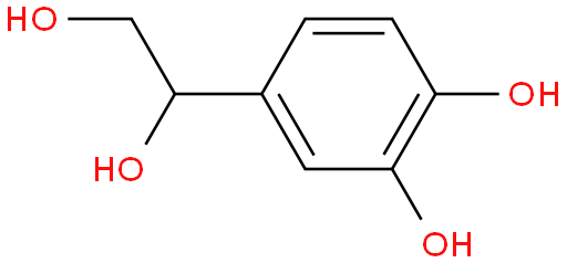DL-3,4-二羟基苯基二醇