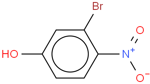 3-溴-4-硝基苯酚