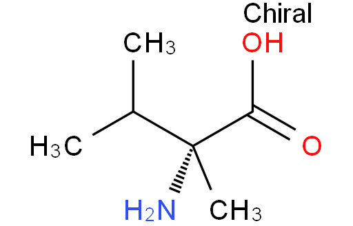 (R)-(+)-α-甲基缬氨酸