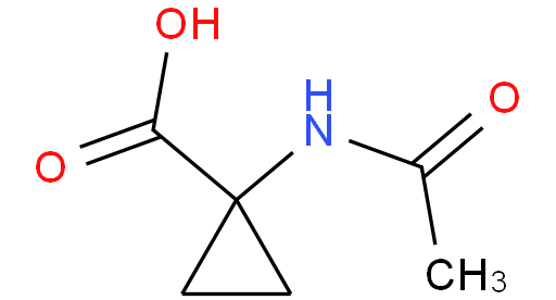 1-乙酰氨基环丙烷-1-羧酸