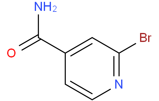 2-溴吡啶-4-甲酰胺