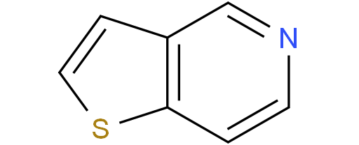 噻吩并[3,2-c]吡啶