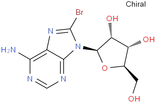 8-溴腺苷