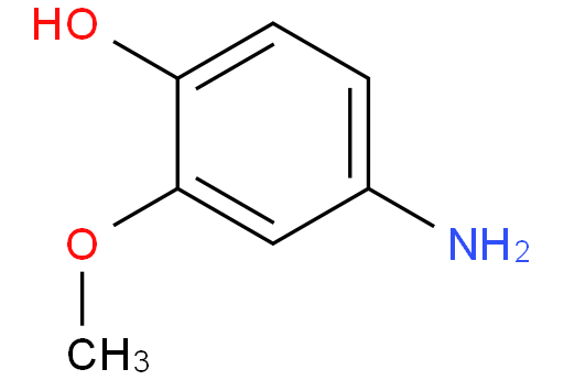 4-氨基-2-甲氧基苯酚