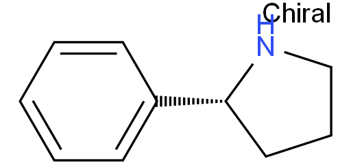 (R)-2-苯基吡咯烷
