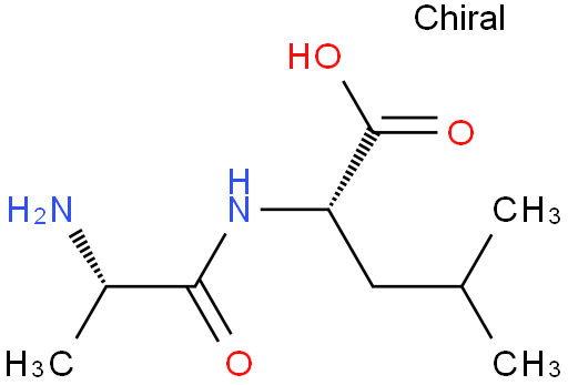 L-丙氨酰-L-亮氨酸