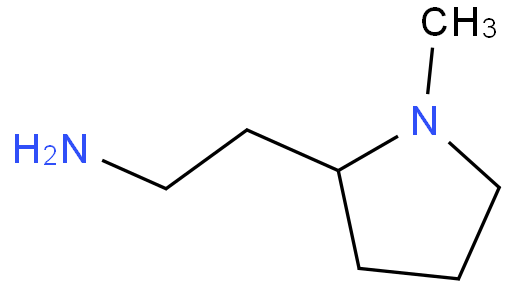 N-甲基-2-(2-氨乙基)-吡咯烷