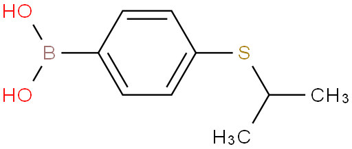 4-异丙硫基苯硼酸