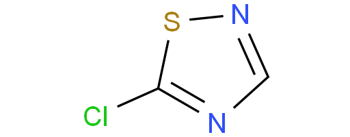 5-氯-1,2,4-噻二唑