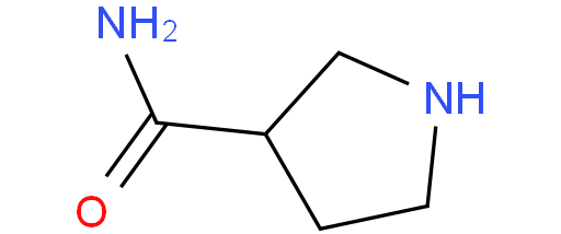 3-吡咯烷甲酰胺
