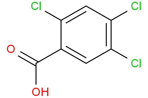 2,4,5-三氯苯甲酸