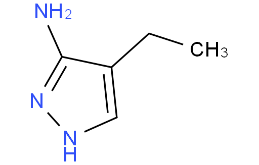 4-乙基-1H-吡唑-3-胺