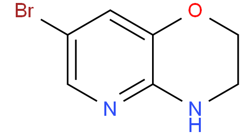 7-溴-3,4-二氢-2H-吡啶并[3,2-b]-1,4-噁嗪