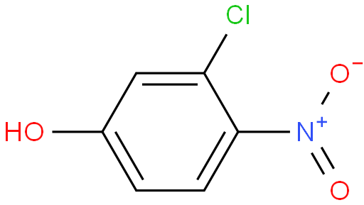 3-氯-4-硝基苯酚