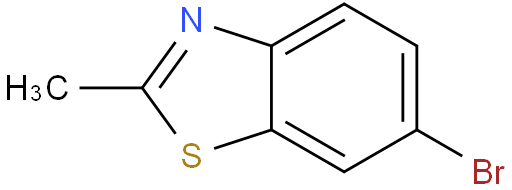 6-溴-2-甲基-1,3-苯并噻唑