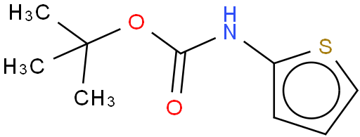 N-(2-噻吩基)氨基甲酸叔丁酯