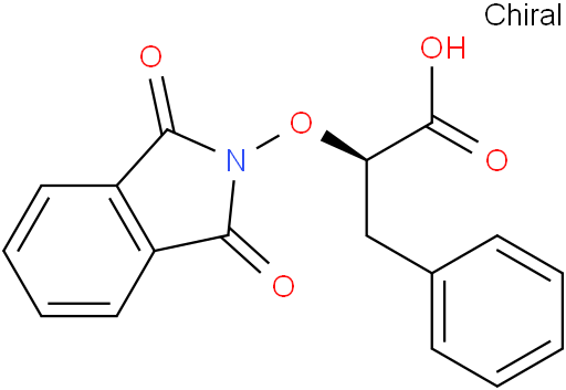 (R)-2-((1,3-二氧代异二氢吲哚-2-基)氧基)-3-苯基丙酸
