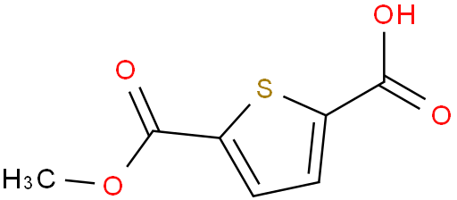 5-羧酸-2-噻吩甲酸甲酯