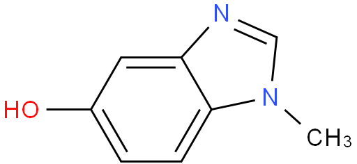 (9ci)-1-甲基-1H-苯并咪唑-5-醇