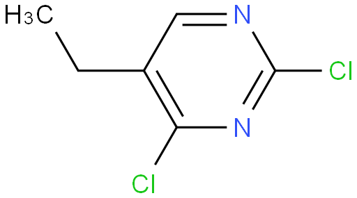 2,4-二氯-5-乙基嘧啶