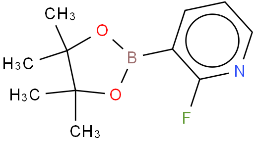2-氟吡啶-3-硼酸频哪醇酯