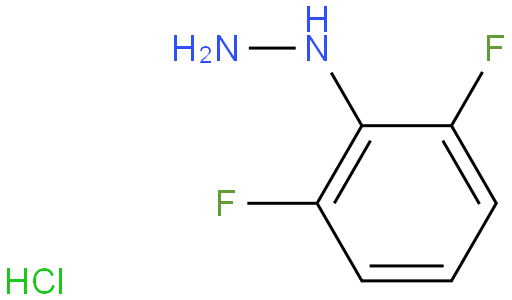 2,6-二氟苯肼盐酸盐