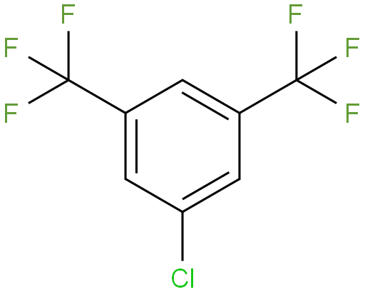 3,5-双三氟甲基氯苯