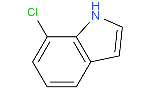 7-氯吲哚