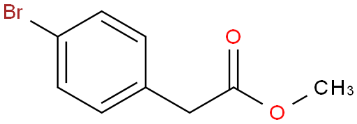 4-溴苯乙酸甲酯