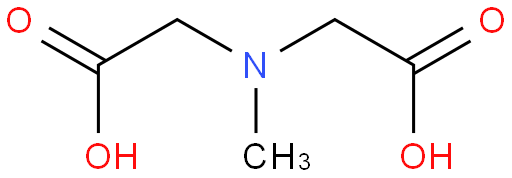 N-甲基亚氨基二乙酸
