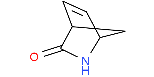 2-氮杂双环[2.2.1]庚-5-烯-3-酮
