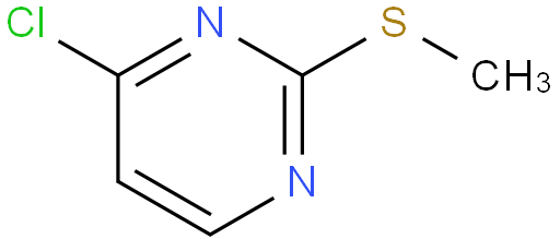 4-氯-2-甲硫基嘧啶