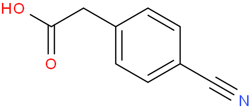 4-氰基苯乙酸