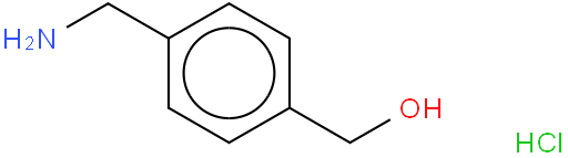 (4-氨甲基)苯甲醇盐酸盐