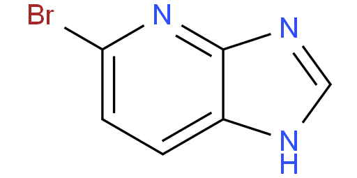 5-溴-1H-咪唑并[4,5-b]吡啶