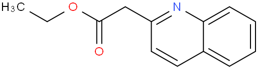 2-喹啉乙酸乙酯