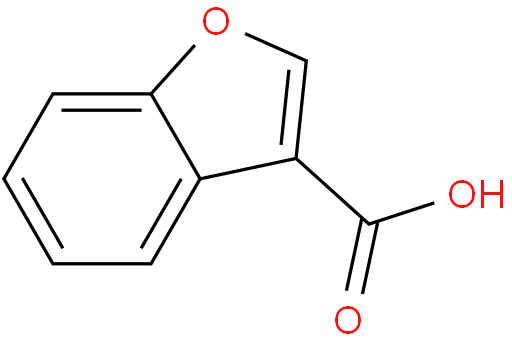 苯并呋喃-3-羧酸