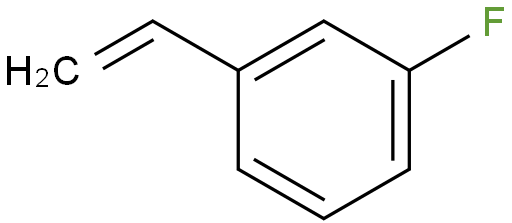 3-氟苯乙烯