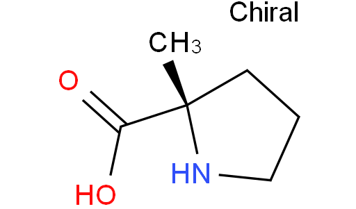 (S)-2-甲基脯氨酸