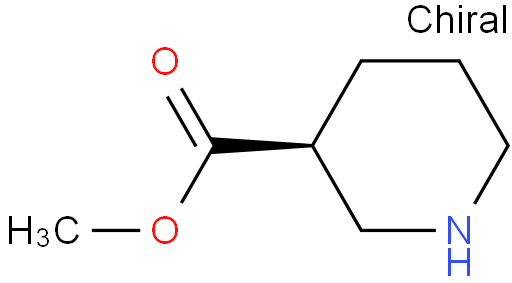 (S)-哌啶-3-甲酸甲酯