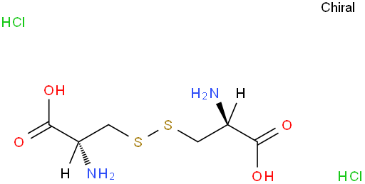 L-胱氨酸 二盐酸盐