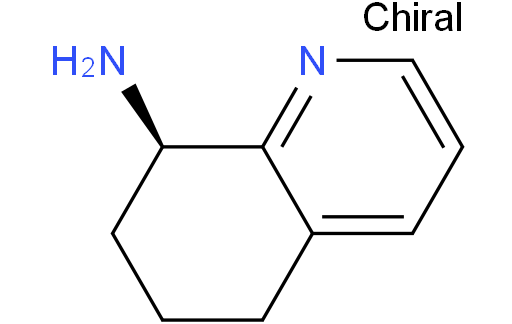 (8R)-5,6,7,8-四氢-8-氨基喹啉