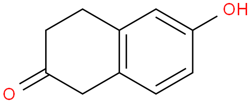 6-羟基-3,4-二氢-1H-2-萘酮