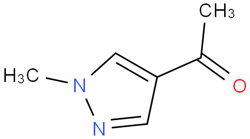 1-(1-甲基-1H-吡唑-4-基)乙酮