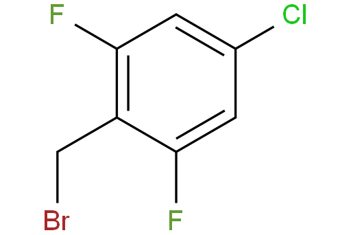4-氯-2,6-二氟溴苄