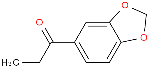 3',4'-(亚甲基二氧)苯丙酮