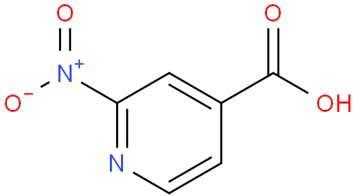 2-硝基-4-吡啶甲酸