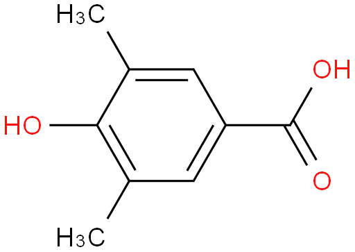 4-羟基-3,5-二甲基苯甲酸